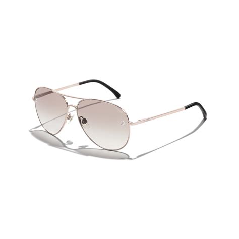 chanel 4261 sunglasses|CHANEL Sunglasses: Pilot Sunglasses, metal & calfskin — .